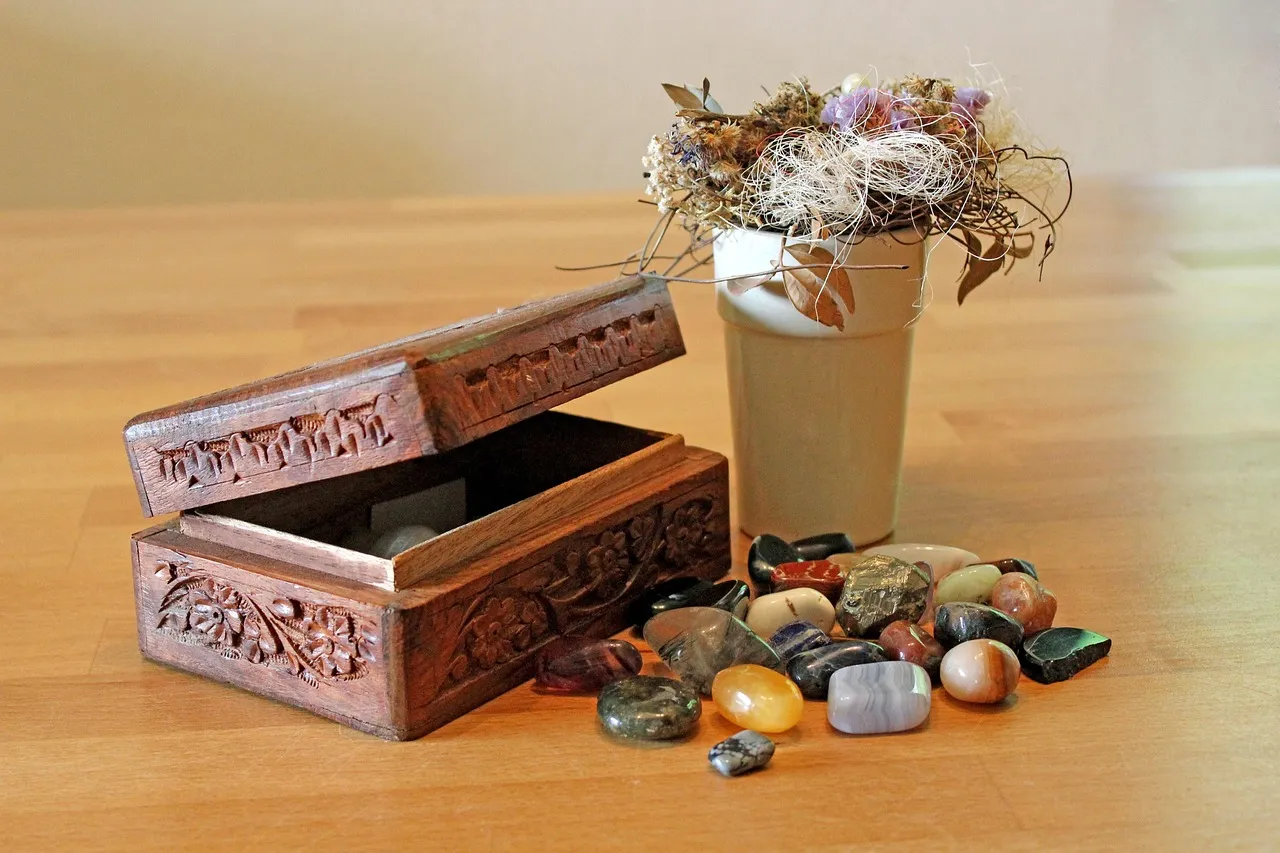 best stones for anxiety