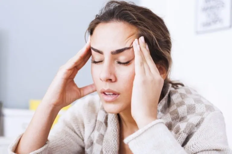 headache after tooth extraction